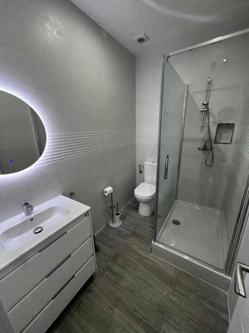 Acogedor Apartamento En Gran Via 마드리드 외부 사진