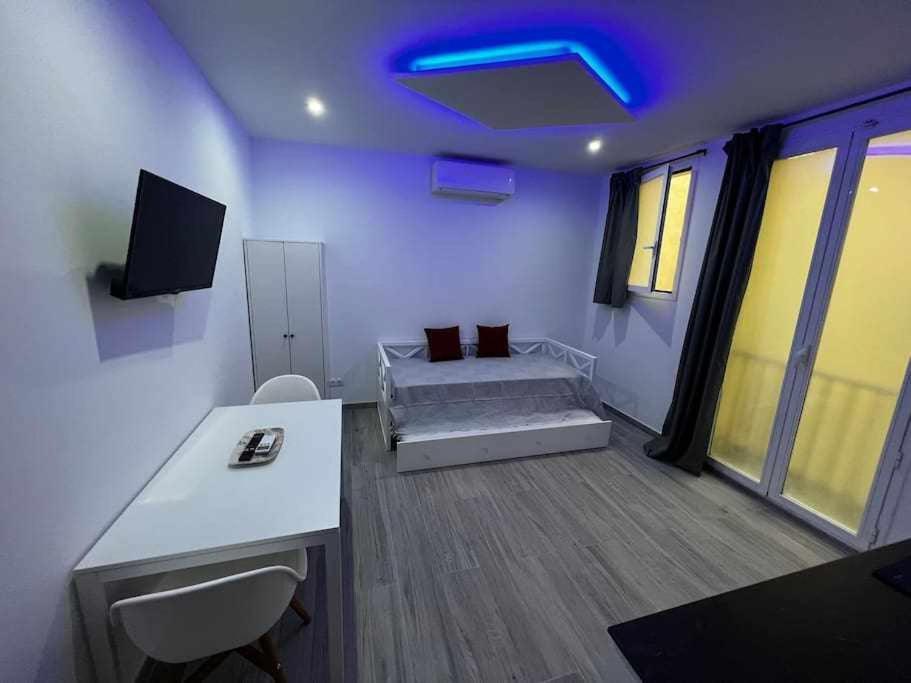 Acogedor Apartamento En Gran Via 마드리드 외부 사진