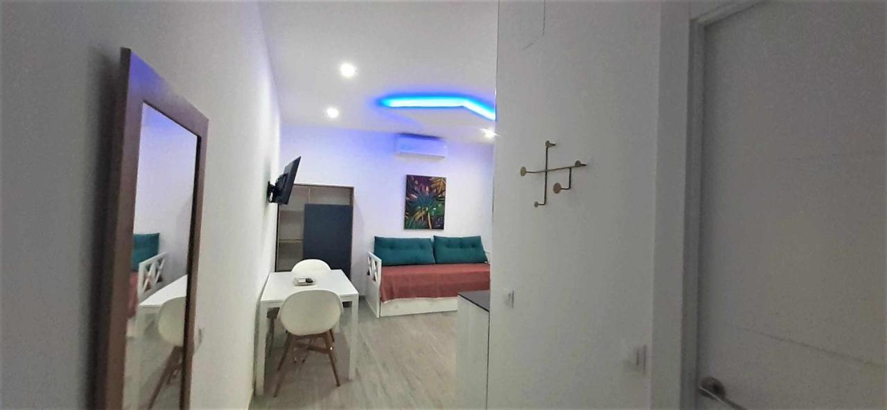 Acogedor Apartamento En Gran Via 마드리드 외부 사진