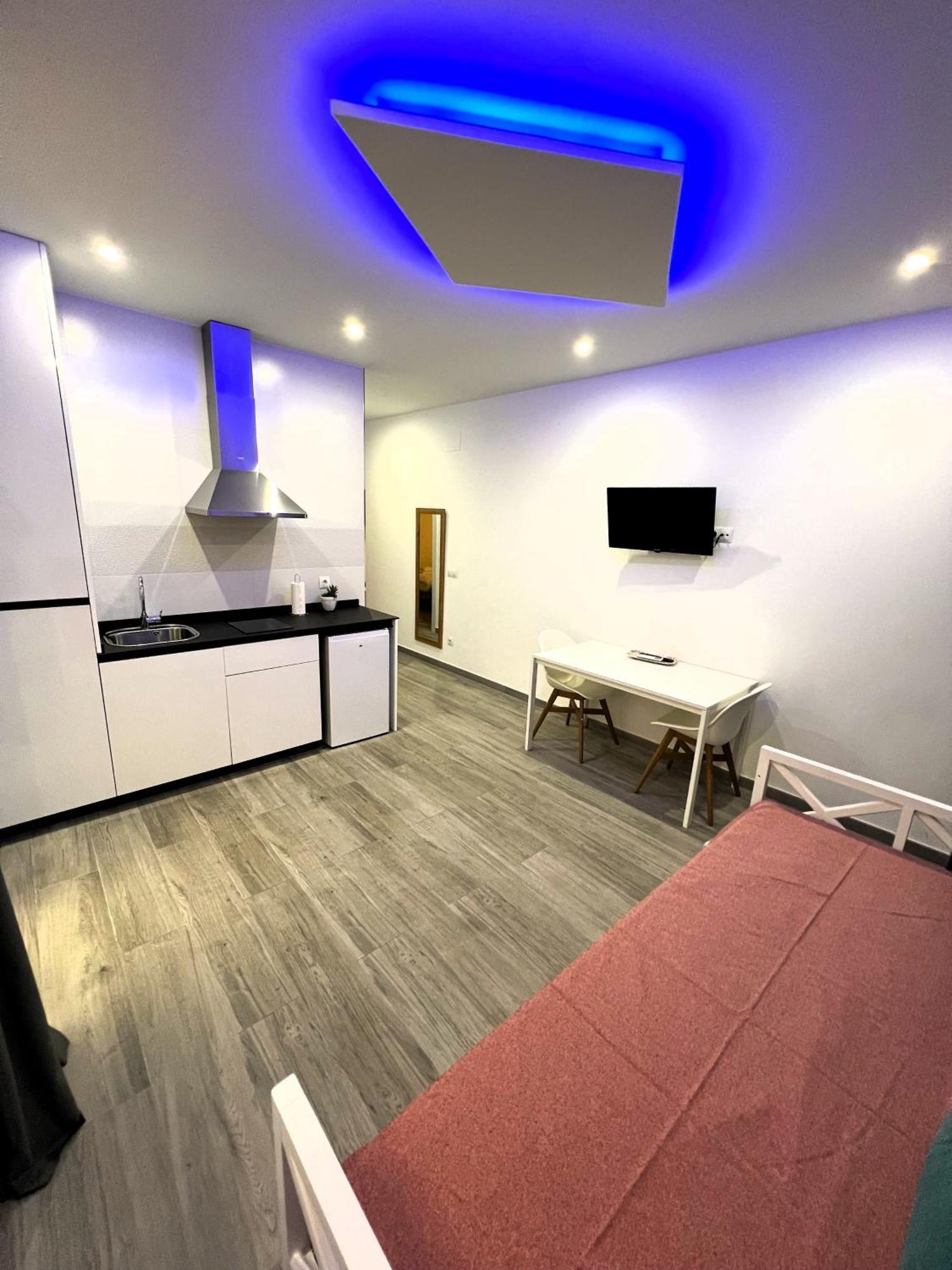Acogedor Apartamento En Gran Via 마드리드 외부 사진