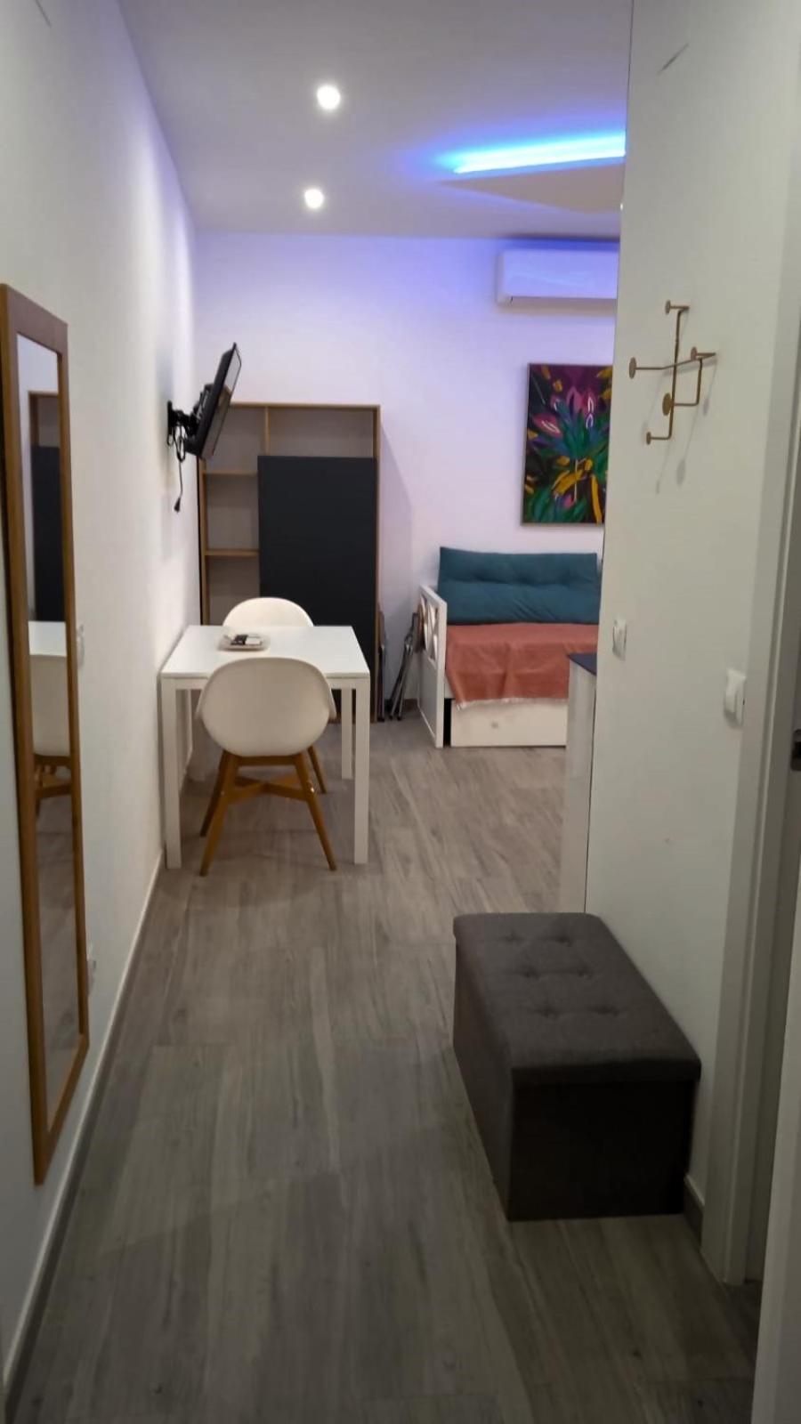 Acogedor Apartamento En Gran Via 마드리드 외부 사진